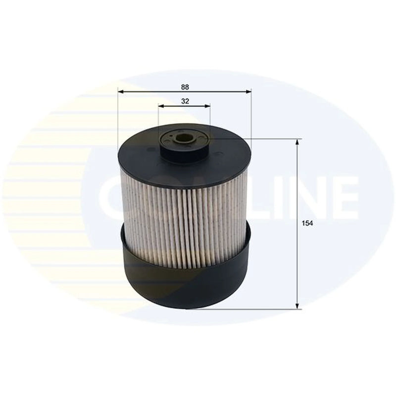 Comline Fuel Filter Element EFF307D