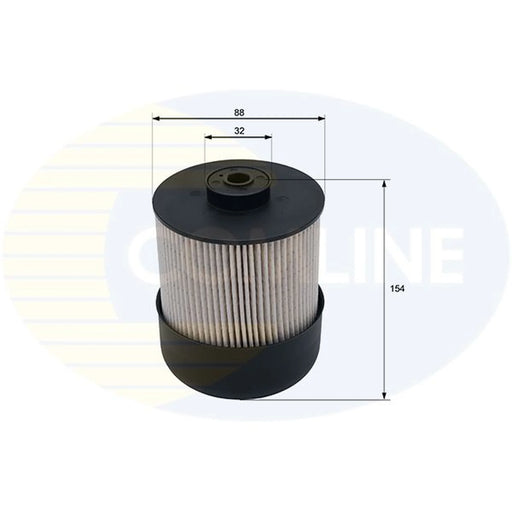 Comline Fuel Filter Element EFF307D