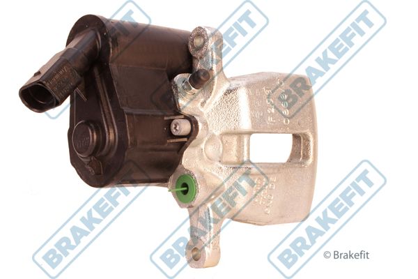 Apec Brake Caliper Assembly Rear Right