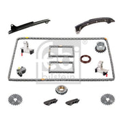 Febi Timing Chain Kit Set 42 Links 9mm 172531