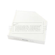 Borg & Beck Cabin Air Filter (Pollen Filter) BFC1372