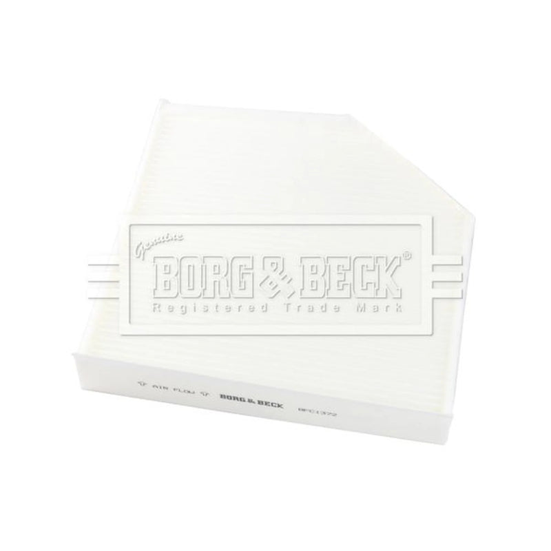 Borg & Beck Cabin Air Filter (Pollen Filter) BFC1372
