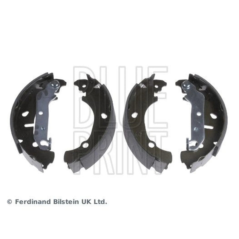 Blue Print Brake Shoe Set Axle Kit Rear ADM54145