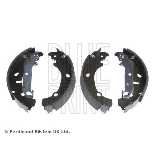 Blue Print Brake Shoe Set Axle Kit Rear ADM54145