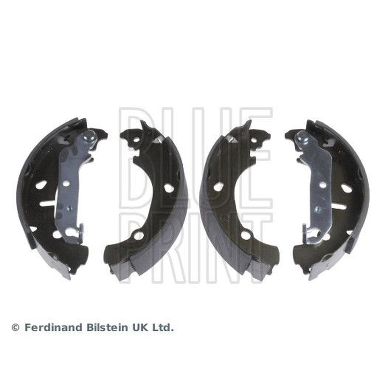 Blue Print Brake Shoe Set Axle Kit Rear ADM54145