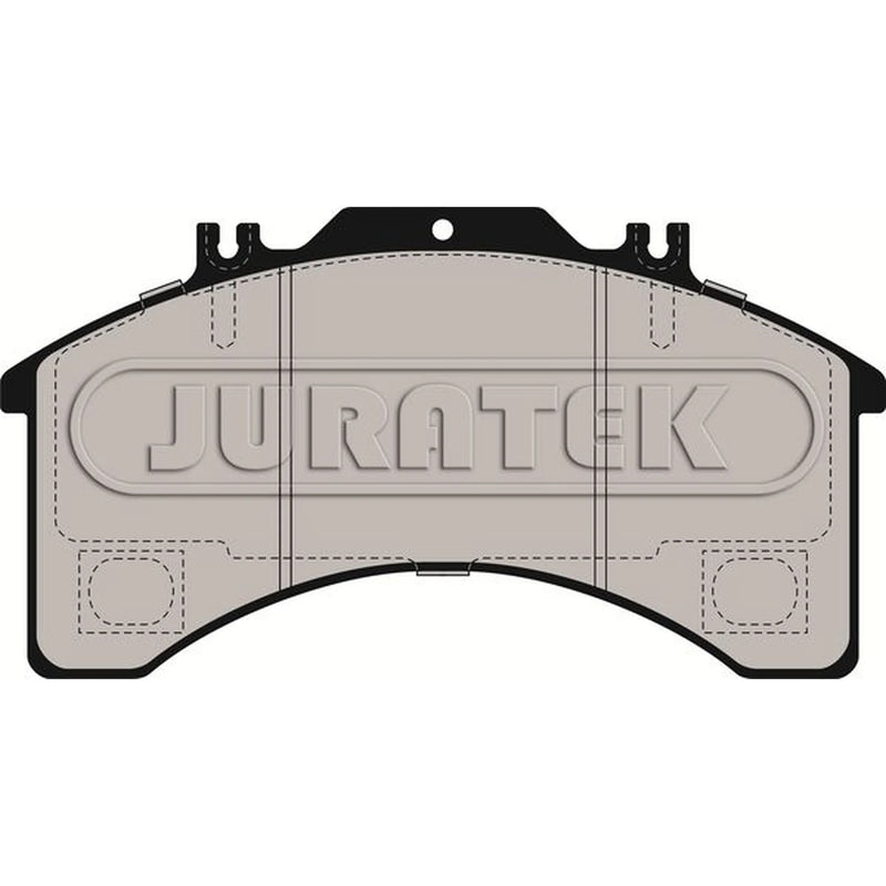 Juratek Front Brake Pad Set JCP770