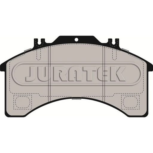 Juratek Front Brake Pad Set JCP770
