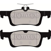 Juratek Rear Brake Pad Set JCP8089