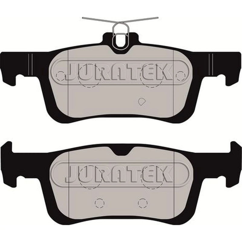 Juratek Rear Brake Pad Set JCP8089