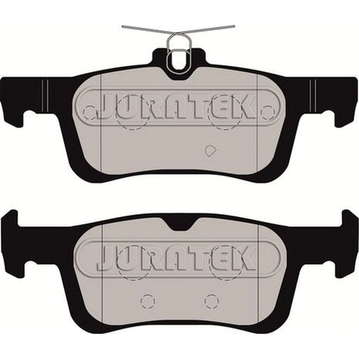 Juratek Rear Brake Pad Set JCP8089