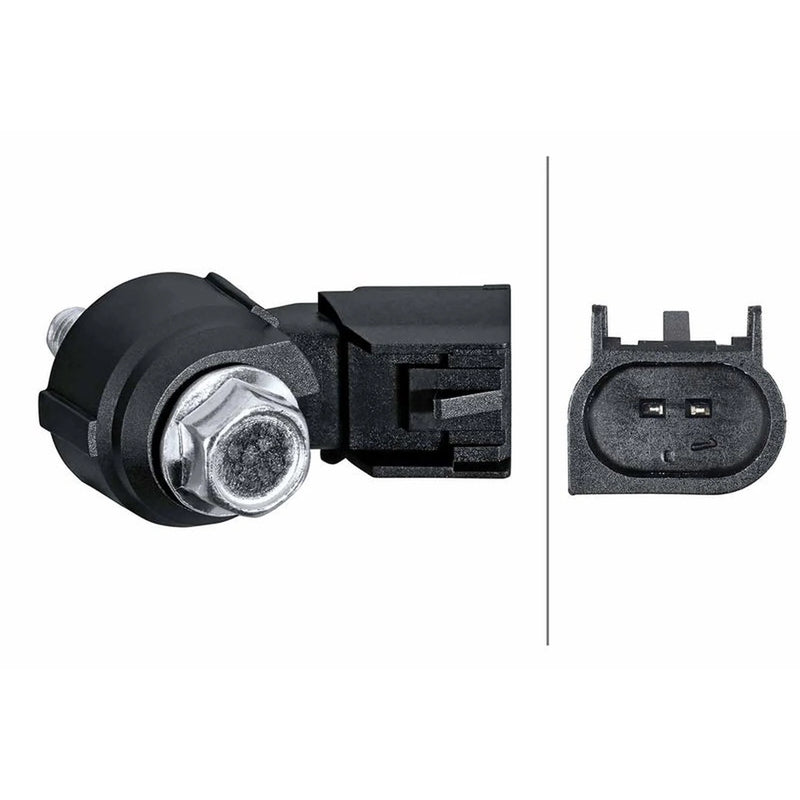 Hella Engine Knock Sensor 6PG 013 114-611