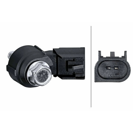Hella Engine Knock Sensor 6PG 013 114-611