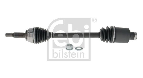 Febi CV Drive Shaft Driveshaft Front Right