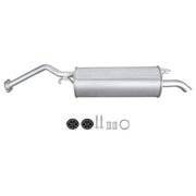 Hella End Silencer Rear 8LD 366 035-681