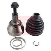 Apec CV Axle Shaft Assembly Front ACV1286