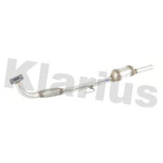 Klarius Catalyst Type Approved With Pipe Centre 321372