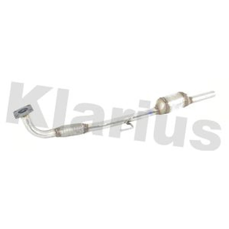 Klarius Catalyst Type Approved With Pipe Centre 321372