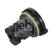 Febi Oil Sump Screw Plug Plastic 48401