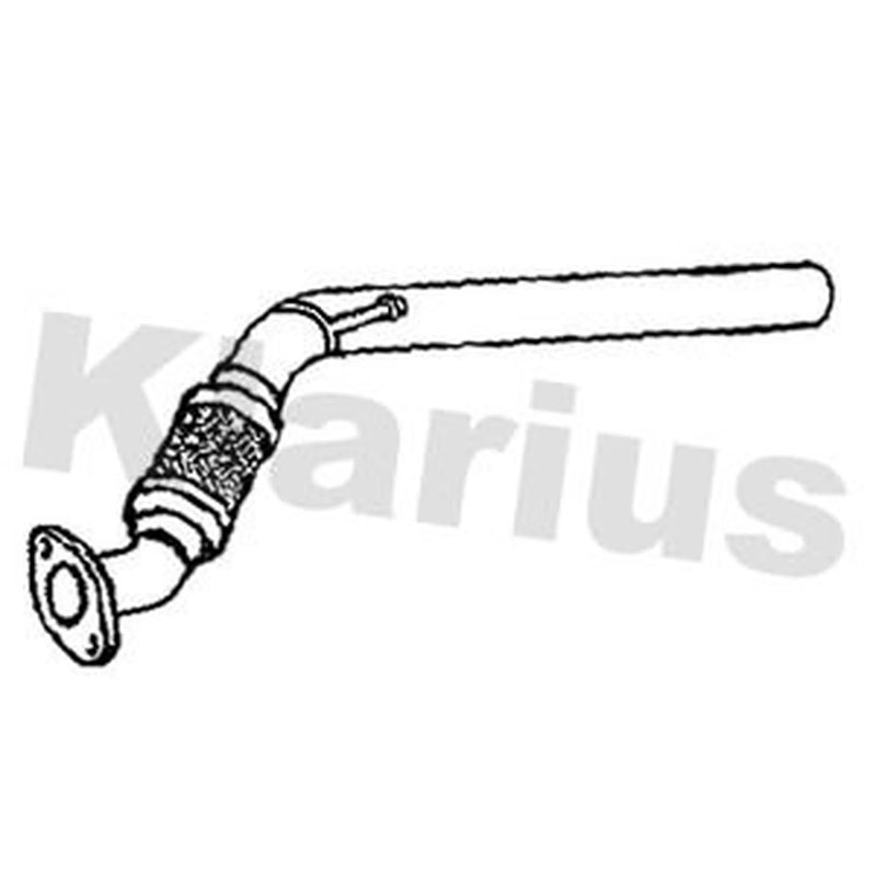 Klarius Exhaust Pipe OD FT1052X