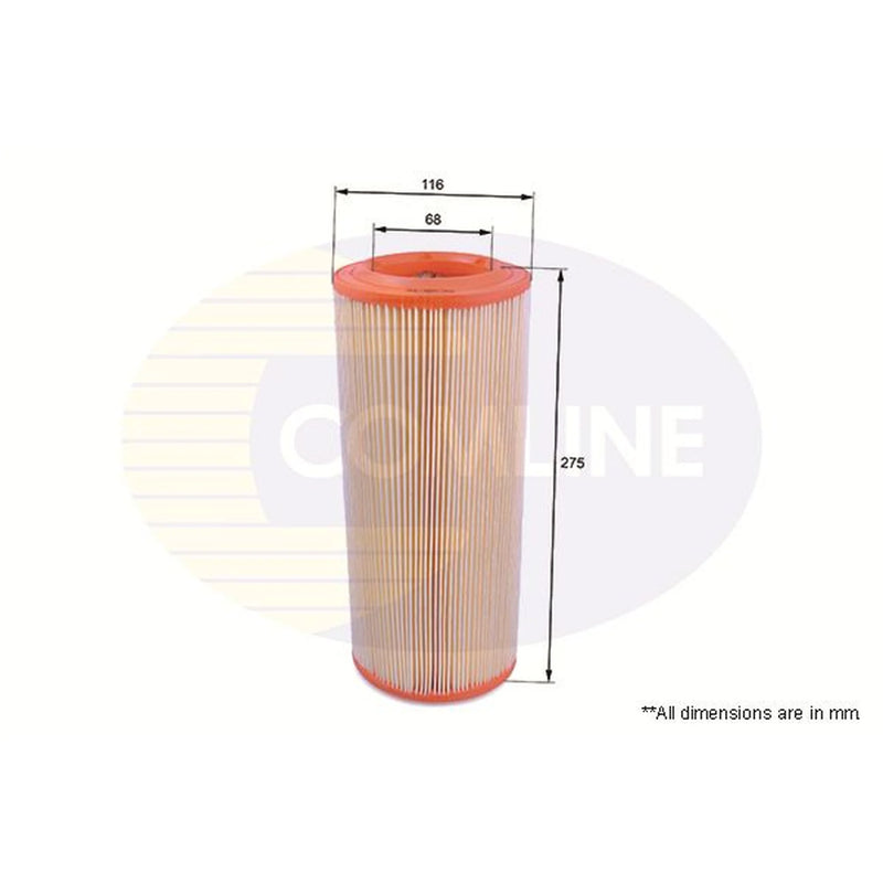 Comline Engine Air Filter EAF400