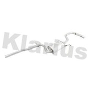 Klarius Box With Tail Pipe Rear VW913T
