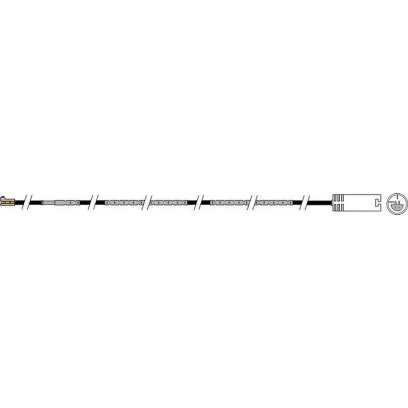 Abtex Brake Pad Wear Sensor Rear AWL287