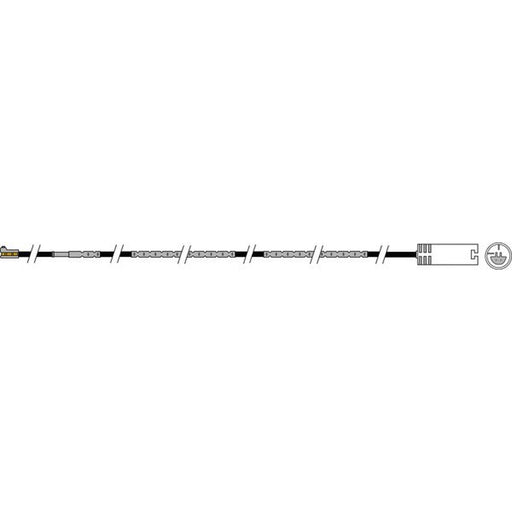 Juratek Brake Pad Wear Sensor Rear JCW287