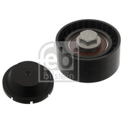 Febi V-Ribbed Belt Deflection/Guide Pulley 47939