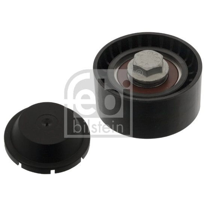 Febi V-Ribbed Belt Deflection/Guide Pulley 47939