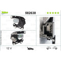 Valeo Front/Rear Wiper Motor Left Rear 582638