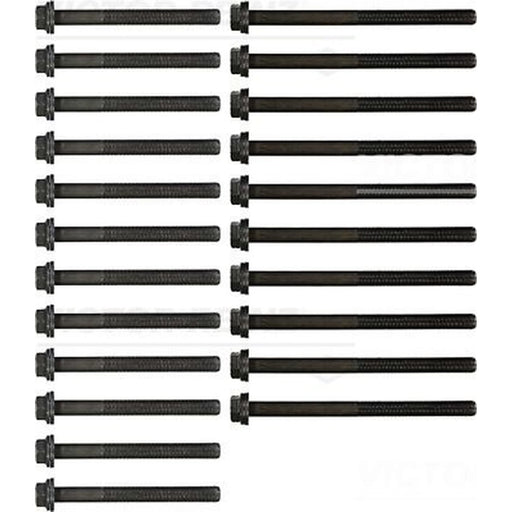 Victor Reinz Cylinder Head Bolt Set M12 14-32096-01