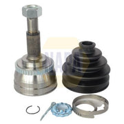 NAPA CV Axle Shaft Assembly Front NCV1077