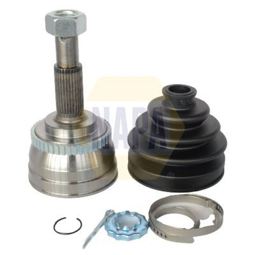 NAPA CV Axle Shaft Assembly Front NCV1077