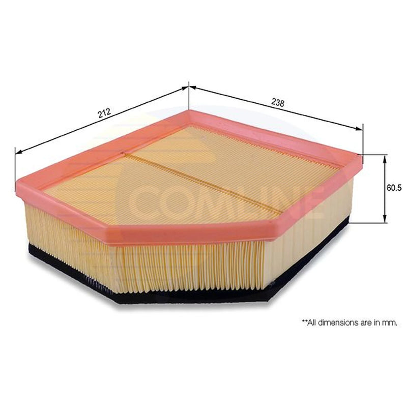 Comline Engine Air Filter EAF831