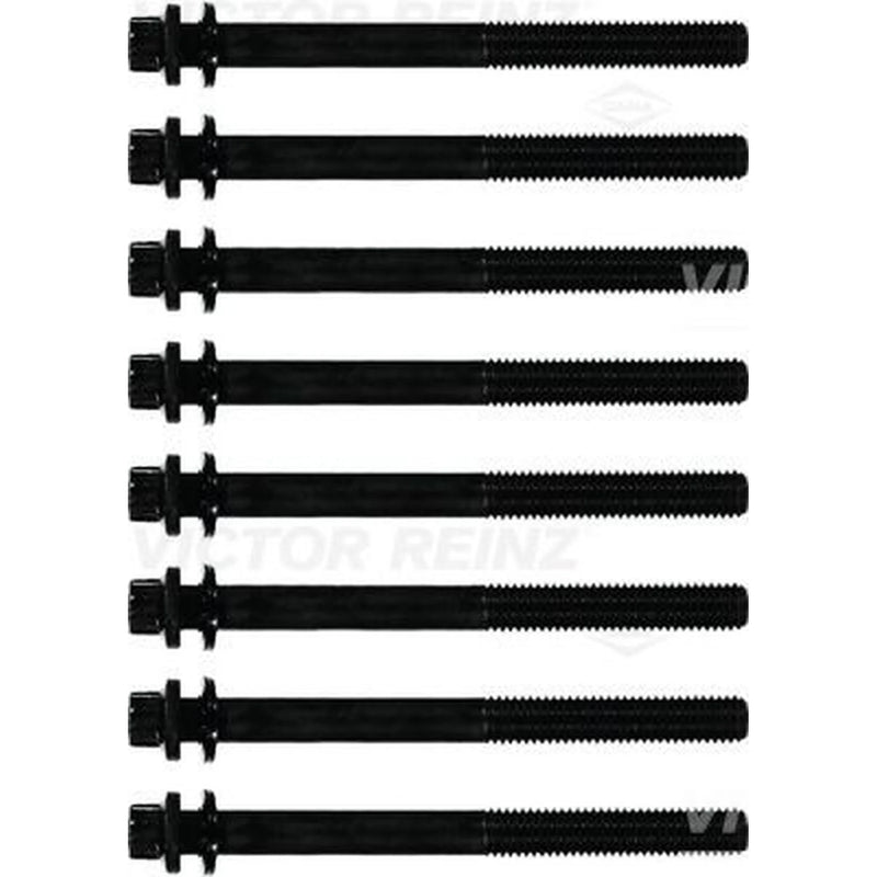 Victor Reinz Cylinder Head Bolt Set M10 14-32307-01