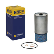 Hengst Engine Oil Filter E196HN D20