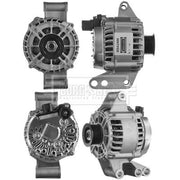 Borg & Beck Car Alternator 12V BBA2496