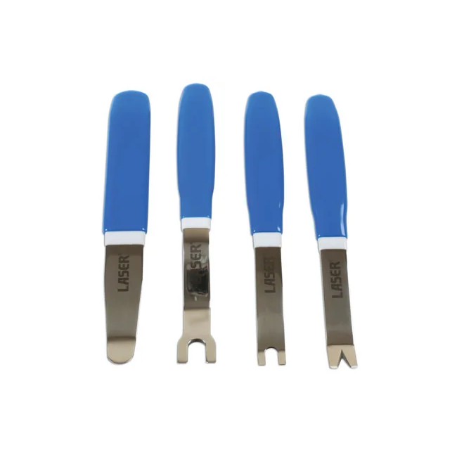 Laser Tools Trim Remover Kit 4pc - PL