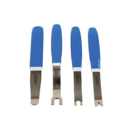 Laser Tools Trim Remover Kit 4pc - PL
