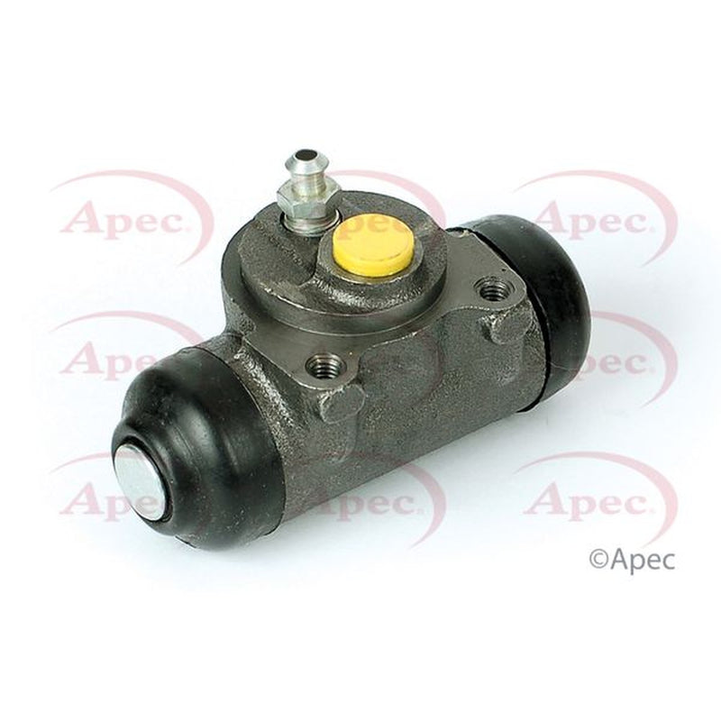 Apec Wheel Cylinder Hydraulic Brake Rear Right BCY1001