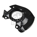 Febi Brake Disc Splash Guard Front Right 176740