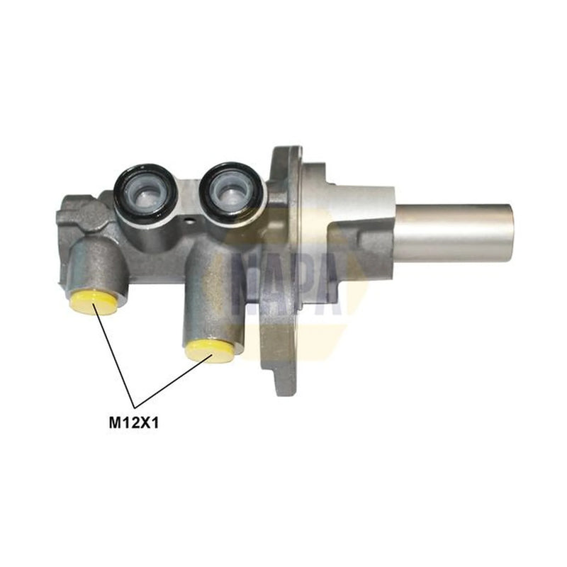 NAPA Brake Master Cylinder Hydraulic Assembly NMC1011
