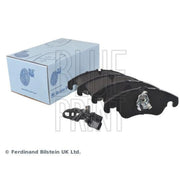 Blue Print Front Brake Pad Set ADV184210