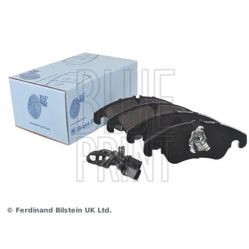 Blue Print Front Brake Pad Set ADV184210