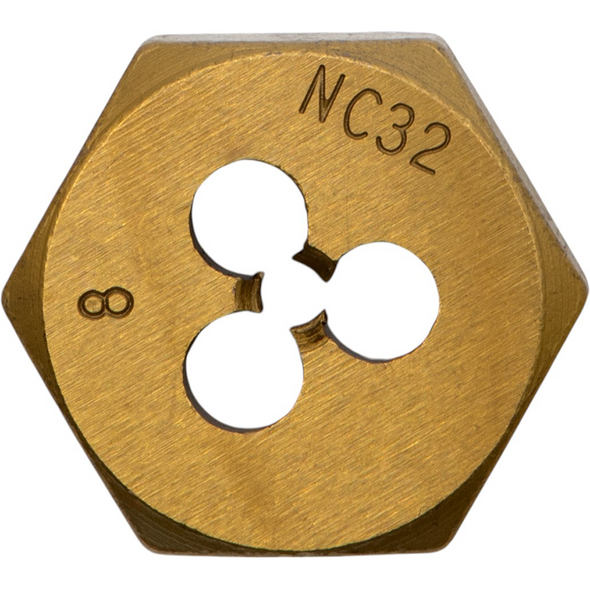 Sealey Titanium Die #8 x 32NC