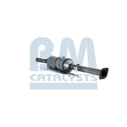 BM Catalysts Homologated Diesel Cat & Dpf BM11241H