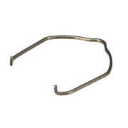 Gates Charge Air Hose Fastening Clamp Wide Thick Metal HCL005