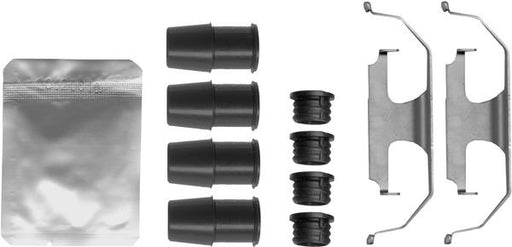 TEXTAR 82541500 Brake Caliper Accessory Kit Rear Fits BMW 3 Series 4 Series TEXTAR - Town Parts