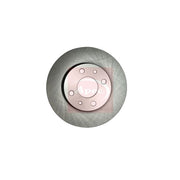 Apec 2 x Solid Rear Brake Discs DSK103