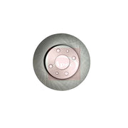 Apec 2 x Solid Rear Brake Discs DSK103